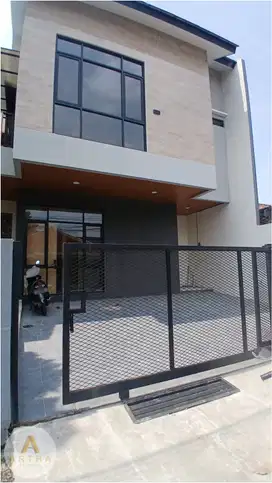 Rumah baru di sekelimus Buahbatu Bandung