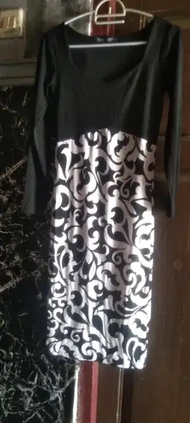 Baju nyanyi dress mini