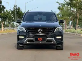 [TERANTIK] Mercy ML400 2015 AMG Facelift 2014 ML 400 Pakai X5 2016