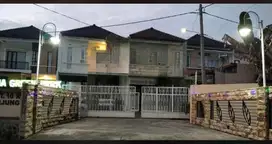 RUMAH MINIMALIS DUA LANTAI JLN IKAN PIRANHA KOTA MALANG
