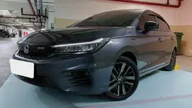 Like New Honda City 1.5 Hatchback RS Bensin-AT 2022