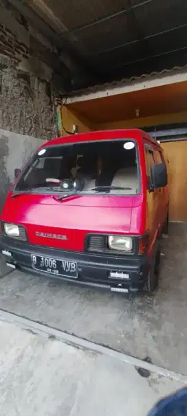 Zebra tahunn 1990