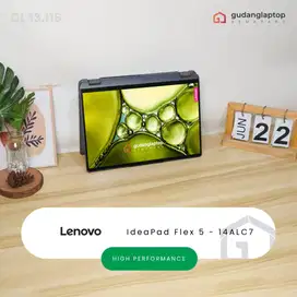 LENOVO IdeaPad Flex 5 - 14ALC7 AMD Ryzen 3 - 5300U 8/512