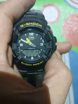Jam Tangan Casio G-Shock G100