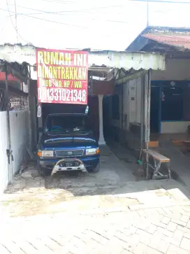 Rumah kontrakan