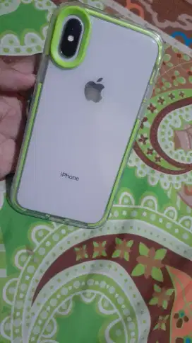 Iphone X 256gb barang bagus