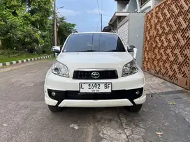 Rush Trd S sportivo matic