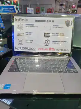 Infinix Inbook Air 13
