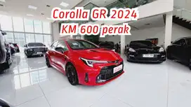Toyota GR Corolla 2024 nik 2023