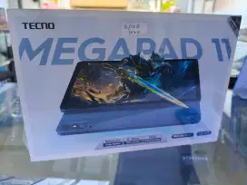 Tecno Megapad 11 ram 8/128 Termurah‼️