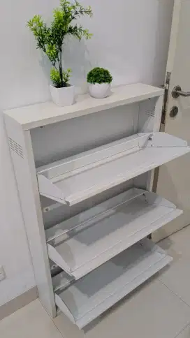 Rak Lemari Sepatu 3 tingkat ACE