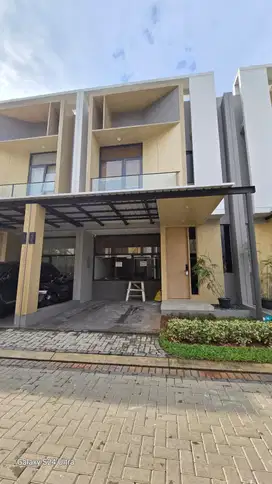 Disewa Cepat Rumah Cluster Tanakayu Full Furnished BSD