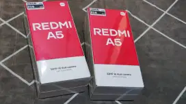 Redmi A5 4/128 New Segel Garansi Resmi