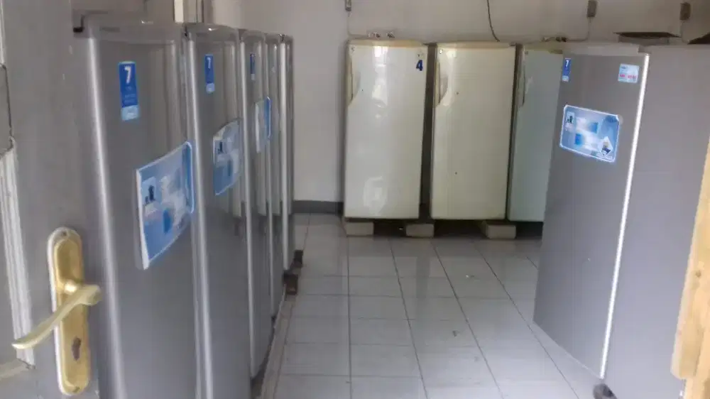 Jasa service kulkas dan AC bandung