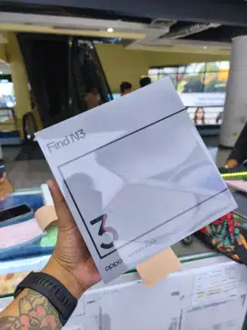 *BARU* Oppo Find N3 Fold 16/512 garansi resmi 1 tahun