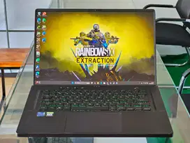 ASUS ROG Zephyrus M16 GU603HM intel core i7 gen 11 Ram 16 GB Nvidia RT