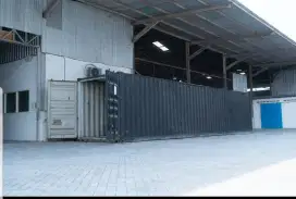 Ex pabrik 2 lantai di cerme Gresik hgb