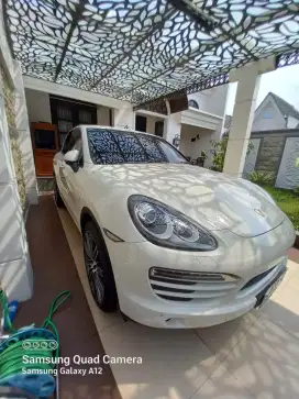 Porsche Cayenne 2011