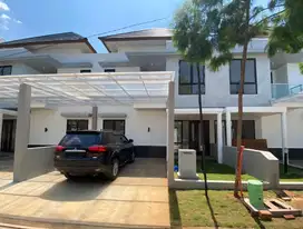 Rumah Kedaton BSB City Semarang
