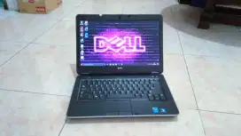 Laptop Dell Latitude E6440 i5 Lancar No minus