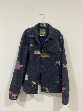 Jaket Levi’s x Star Wars Trucker Jacket – Limited Edition (R