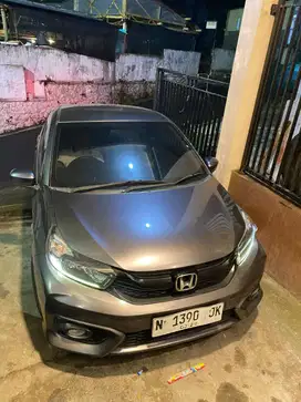 Honda Brio E Manual 2019