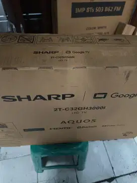 TV Sharp 32 Google TV