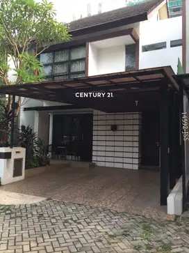 Dijual Rumah Di The Orchid By Hadiprana Bintaro Sektor 9