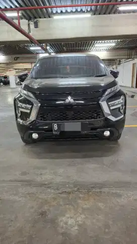 XPANDER 1.5 EXCEED TAHUN 2023 MATIC KM 18RB ASLI