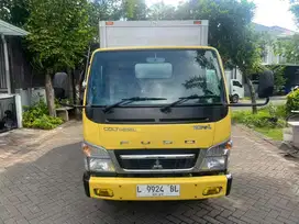 Canter Box Long 4roda