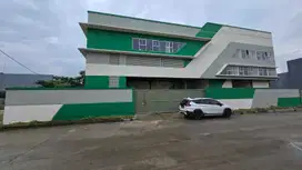 Gudang siap huni di Laksana Business Park Tangerang