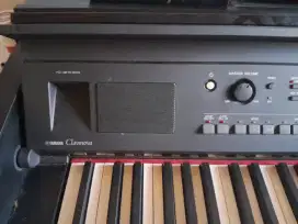 Yamaha Clavinova CLV605