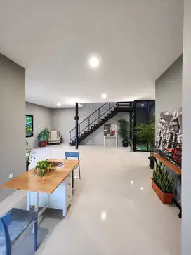 Dijual Rumah Hook Rapih Di Ciater, Nusaloka BSD