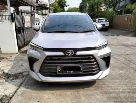Toyota Avanza 2022 E manual terawat