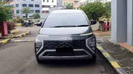 Hyundai Stargazer 1.5 Prime Captainseat AT 2024 Like New Low Km Record