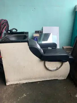 tempat keramas salon