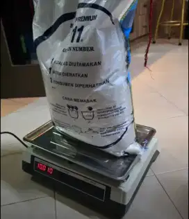 Timbangan buat usaha laundry,buah,dll