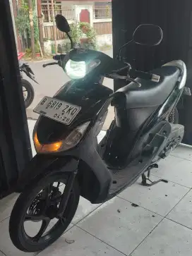 Mio 2011 original mesin bagus kering