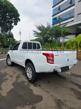 Mitsubishi Triton 2018 Sc Single cabin 4x4 4wd
