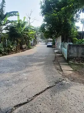 JUAL TANAH LUAS 105 METER