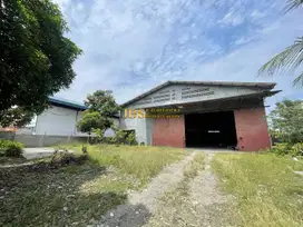 Dijual Gudang KIM 3 Jalan Pulau Saparua II - Medan Kondisi Siap Pakai
