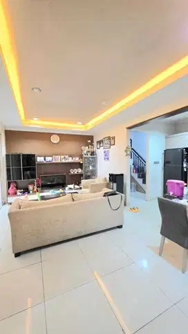 Rumah Fiordini Gading Serpong 2 Lantai