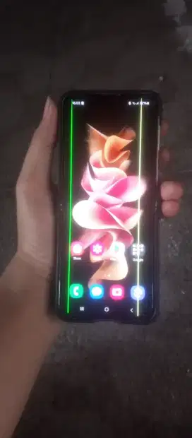 samsung flip 3 5g 8/128 batangan