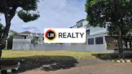 Kavling Komplek Elit di Admiralty Residence Fatmawati Jakarta Selatan