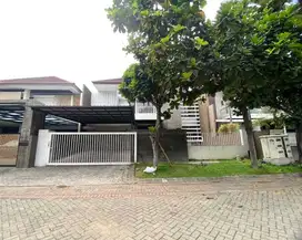 Strategis Area Rumah Graha Famili Blok V Kondisi Kosongan