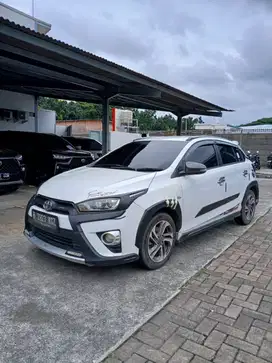 TOYOTA YARIS HEYKERS AUTOMATIC TAHUN 2016