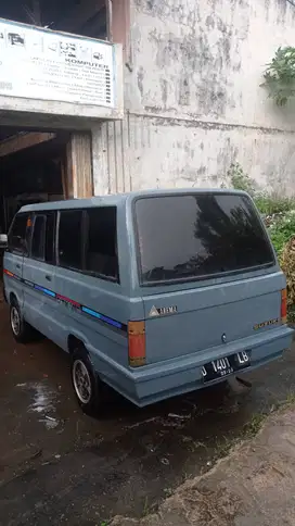 CARRY minibus  84 OKEH