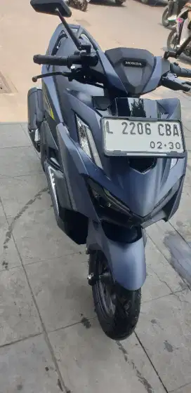Vario 160 th 2025 istimewa km 3rb pjk 02-2026