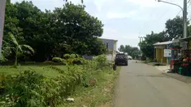 100 Jt-an Tanah area Bogor, 4 menit Jl.Serpong Parung, Legalitas SHM