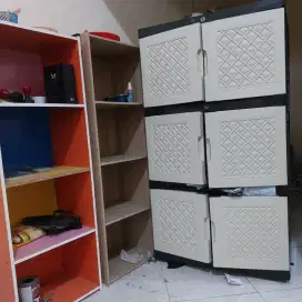 3 lemari 400.000